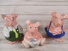 Set natwest pigs for sale  NUNEATON
