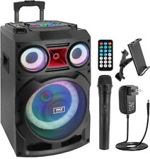 Pyle php210djt portable for sale  Staten Island