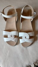 Hotter ladies white for sale  UK