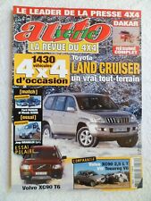 Auto verte 4x4 d'occasion  Avignon