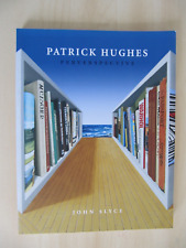 Patrick hughes perverspective for sale  BRIGHTON