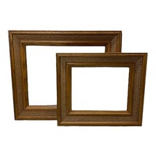 Wooden picture photo for sale  Waukesha