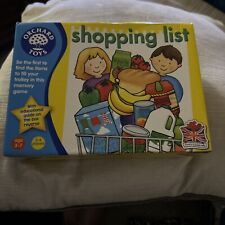 Orchard toys games for sale  TONBRIDGE