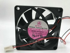 Ventilador de refrigeração SP702012L com rolamento de manga DC12V 0,15A 70x70x20mm comprar usado  Enviando para Brazil