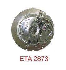 ETA 2873 Ricambi/Spare parts segunda mano  Embacar hacia Mexico