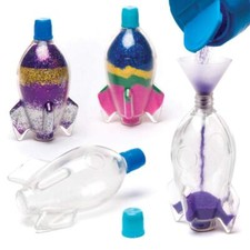 Rocket sand bottles d'occasion  Expédié en Belgium