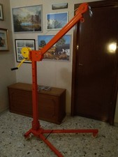 Gru manovella in usato  Cosenza
