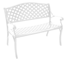 Gartenbank alubank gartenmöbe gebraucht kaufen  Haiger