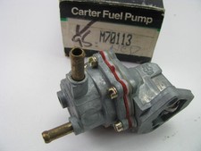 Carter m70113 mechanical for sale  Houston