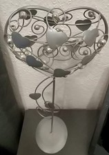 Metallherz deko herz gebraucht kaufen Metallherz deko herz gebraucht kaufen  Wuppertal