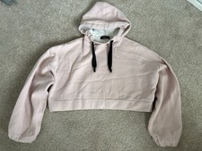 Zara pink cropped for sale  CLACTON-ON-SEA
