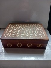 Wooden box floral for sale  CARLISLE