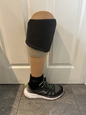 Opcare prosthetic leg for sale  NORTHWICH
