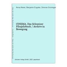 Cinema schweizer filmjahrbuch gebraucht kaufen  Ohlsbach