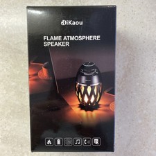 Flame atmosphere speaker for sale  REDHILL