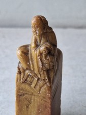 Vintage chinese carved for sale  BRIGHTON