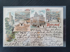 7410 reutlingen lithografie gebraucht kaufen  Stuttgart