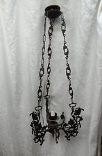 Lampadario liberty anni usato  San Gregorio di Catania