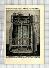 Caisson works 1936 for sale  SHILDON