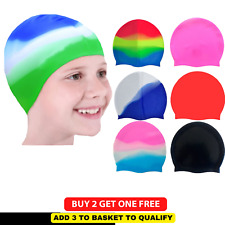 Summer swim cap for sale  TELFORD