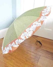 Vintage 1950s umbrella for sale  SUTTON