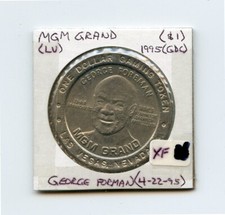 1.00 token mgm for sale  Smithville