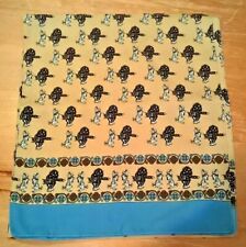 Sciarpa foulard donna usato  Montesilvano