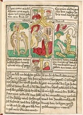 Pauper picture bible d'occasion  Vaison-la-Romaine