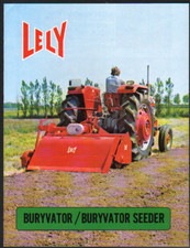 Lely buryvator buryvator for sale  DRIFFIELD