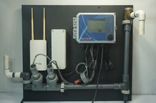 Bomba Walchem WPH600PSSNE-PX / tratamiento de agua / controlador de flujo segunda mano  Embacar hacia Mexico