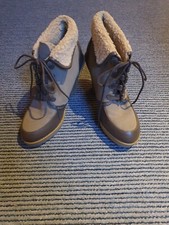 Damen stiefeletten stiefel gebraucht kaufen  Sindelfingen