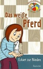 Weiße pferd zur gebraucht kaufen  Berlin