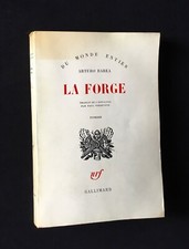 Arturo barea forge d'occasion  Toulouse-