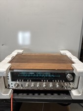 Kenwood stereo receiver for sale  Canton