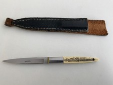 Messer japan scrimshaw gebraucht kaufen  Calw