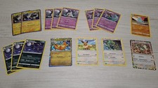 Lotto carte pokemon usato  Palmi