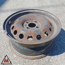 Cerchio ferro 6jx15 usato  Italia