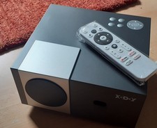 Xgody projektor beamer gebraucht kaufen  Bochum
