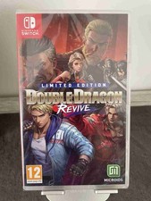Switch double dragon d'occasion Switch double dragon d'occasion  Vervins