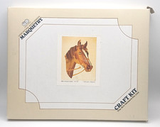 Vintage craft marquetry for sale  GOSPORT