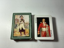 Carte gioco napoleone usato  Napoli