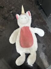 Unicorn plush hot for sale  EPSOM