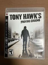 Tony Hawk's Proving Ground (Sony PlayStation 3, 2007) PS3 segunda mano  Embacar hacia Argentina