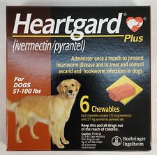 Heart guard plus for sale  Bryant