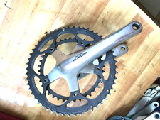 Shimano ultegra kurbel gebraucht kaufen  Würzburg