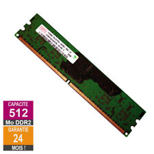 Barrette mémoire 512mo d'occasion  France