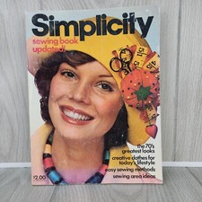 Simplicity sewing book for sale  Xenia