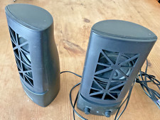 computer speakers fujitsu for sale  RYDE