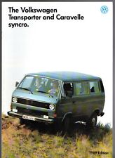 Volkswagen transporter caravel for sale  UK