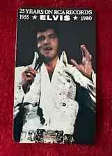Elvis presley 1980 for sale  Enosburg Falls